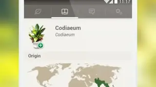 Koubachi screenshot