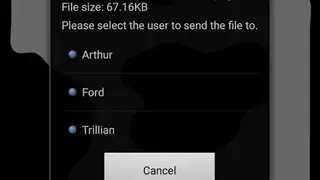KouChat screenshot