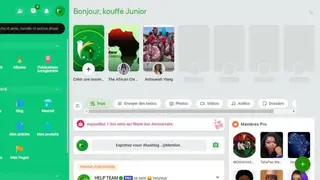 KOUHMAN screenshot