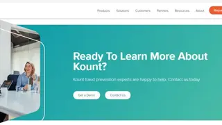 Kount screenshot