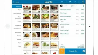 Kounta screenshot