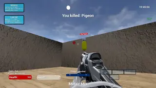 KovaaK’s FPS Aim Trainer screenshot