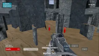 KovaaK’s FPS Aim Trainer screenshot