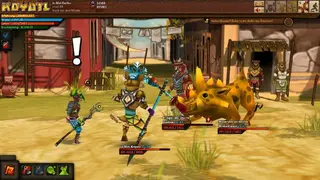 Koyotl screenshot