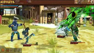 Koyotl screenshot