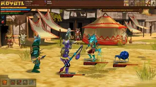 Koyotl screenshot