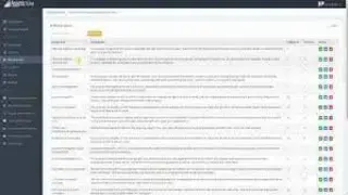 KPI Library screenshot