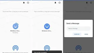KPN Secure File Transfer screenshot