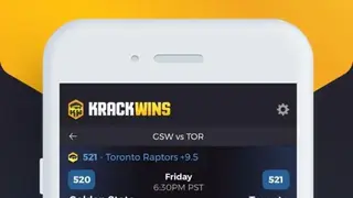 KrackWins screenshot