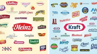 Kraft Heinz screenshot