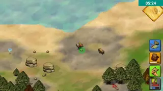 Krafteers: Tomb Defenders screenshot