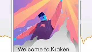 Kraken screenshot