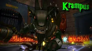 Krampus screenshot