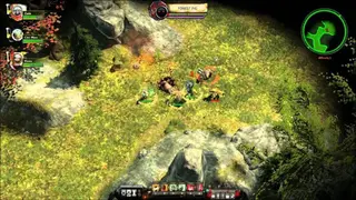 Krater screenshot