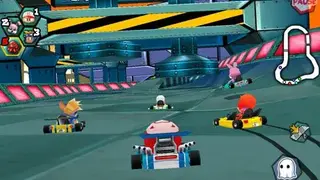 Krazy Kart Racing screenshot