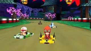 Krazy Kart Racing screenshot