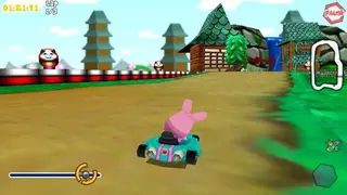 Krazy Kart Racing screenshot