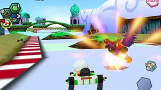 Krazy Kart Racing screenshot