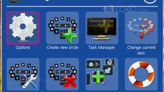 Krento screenshot