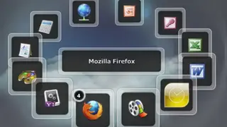 Krento screenshot
