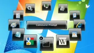 Krento screenshot