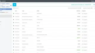 Kresus screenshot