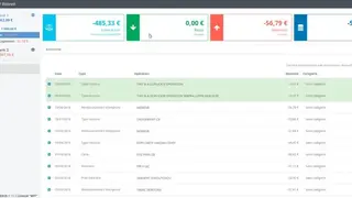 Kresus screenshot