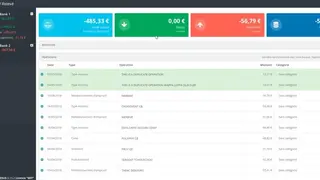 Kresus screenshot