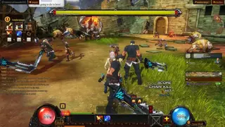 Kritika Online screenshot
