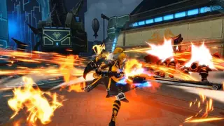 Kritika Online screenshot
