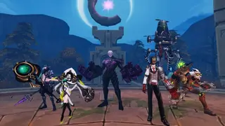 Kritika:REBOOT screenshot