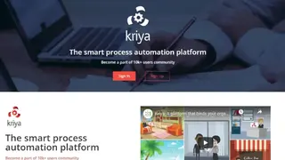 Kriya screenshot