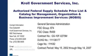 Kroll screenshot