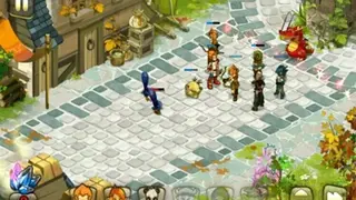 Krosmaster Arena screenshot