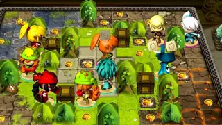 Krosmaster Arena screenshot
