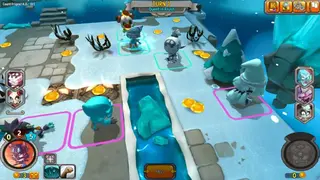 Krosmaster Arena screenshot