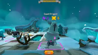 Krosmaster Arena screenshot