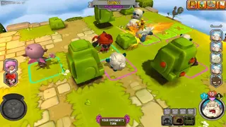 Krosmaster Arena screenshot