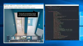 Krpano screenshot