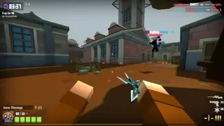 Krunker screenshot