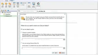Kruptos screenshot