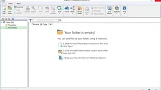 Kruptos screenshot