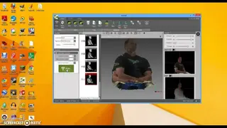 KScan3D screenshot