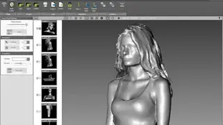 KScan3D screenshot