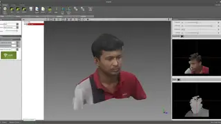 KScan3D screenshot