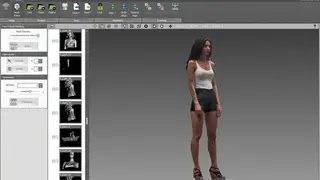 KScan3D screenshot