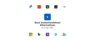 Ksdashwebhost screenshot