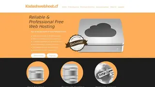 Ksdashwebhost screenshot