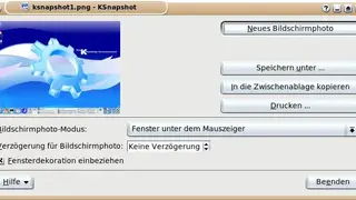 KSnapshot screenshot