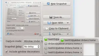 KSnapshot screenshot